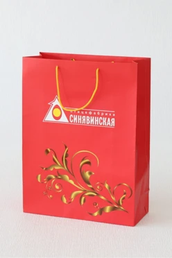 Пакет под А4 вертикальный