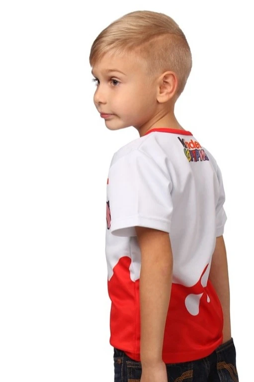 Футболка Гэлэкси детская с полной запечаткой (полиэстер)#3 Футболка Гэлэкси детская с полной запечаткой (полиэстер)#3