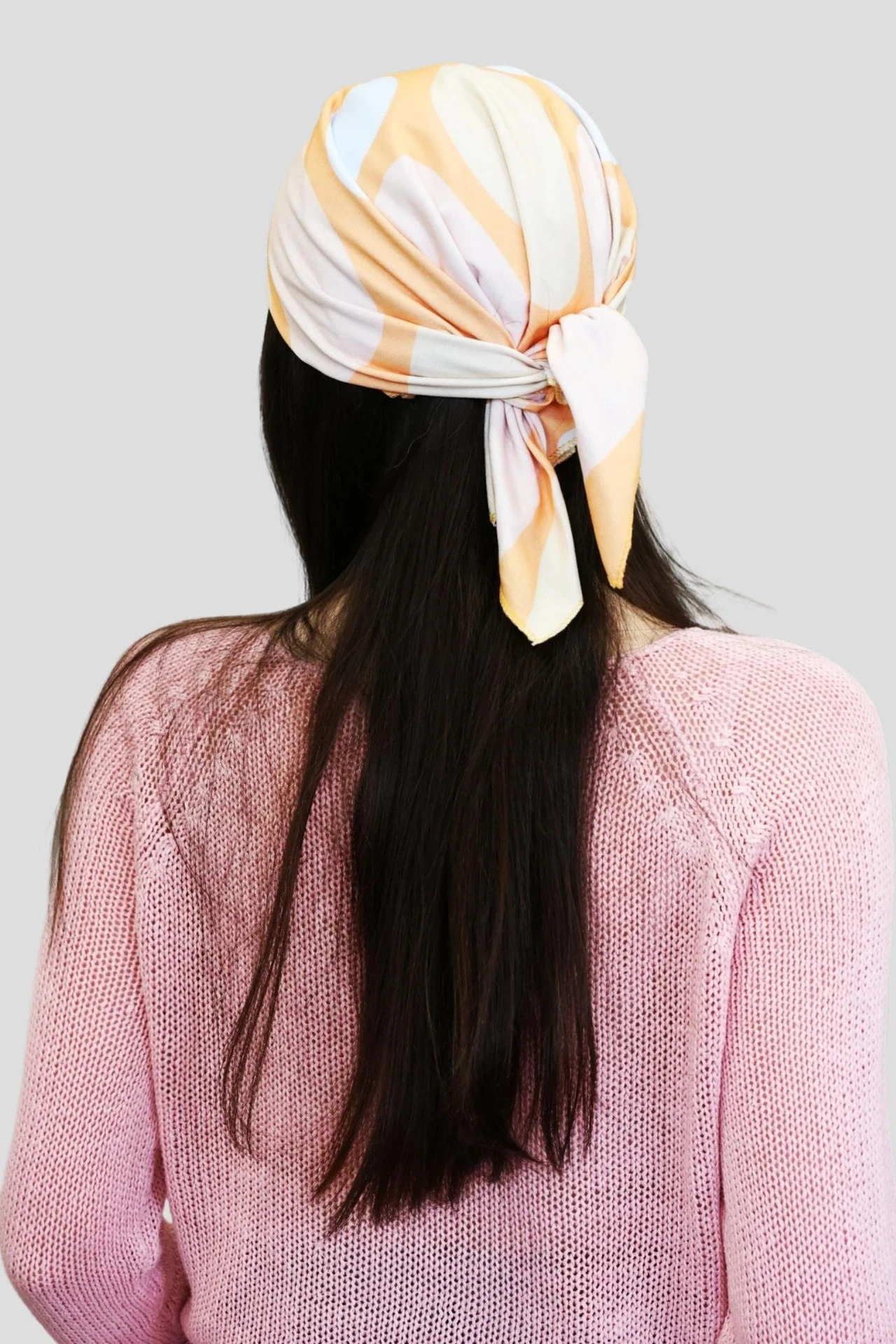 Бандана с полной запечаткой, полиэстер 60х60 см#2 Бандана с полной запечаткой, полиэстер 60х60 см#2