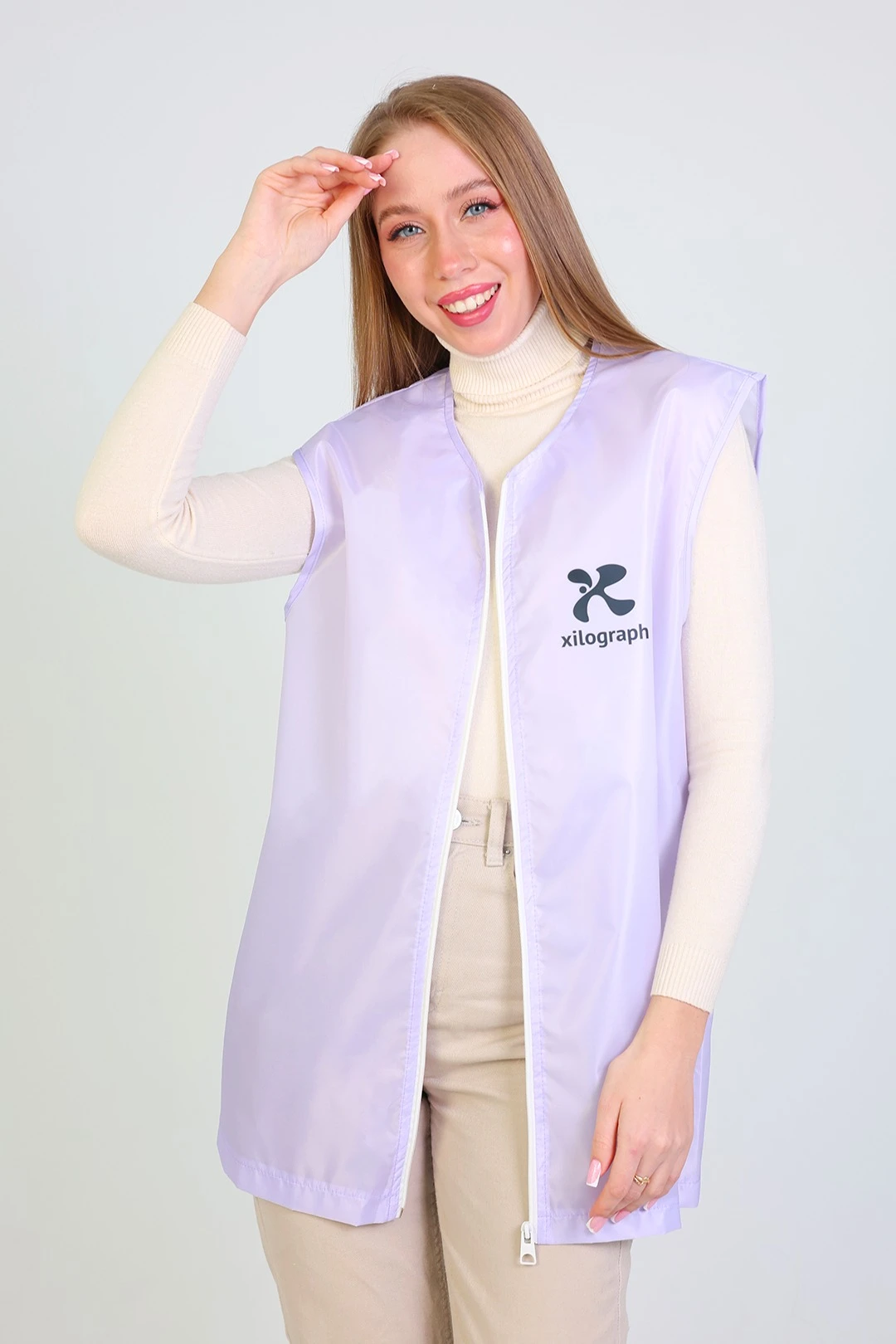 Жилет Парма без подклада унисекс, с полной запечаткой#8