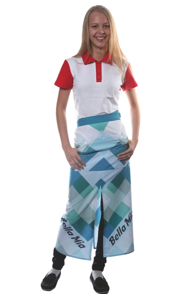 Купить фартук Шеф "Bella mia"