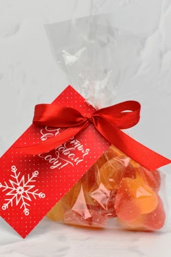 Купить мармелад в прозрачном пакетике 140 гр