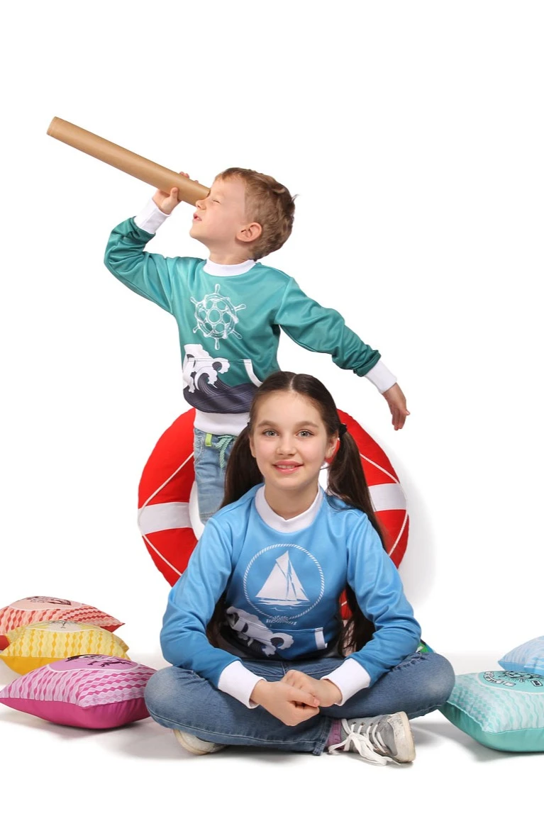 Свитшот Гарри детский с полной запечаткой#7 Свитшот Гарри детский с полной запечаткой#7