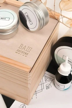 Набор компонентов для косметики "Лабораториум"