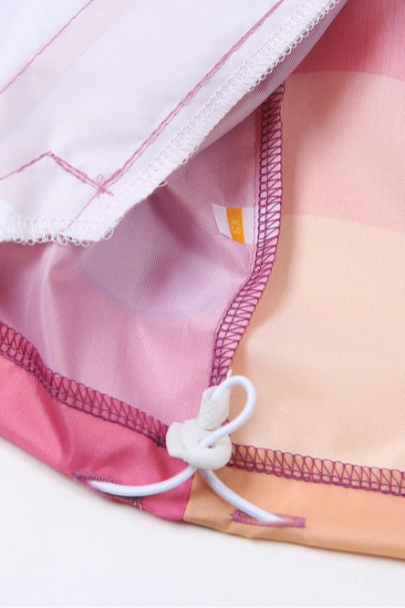 Жилет Брендон без капюшона детский, с полной запечаткой "Space"#5