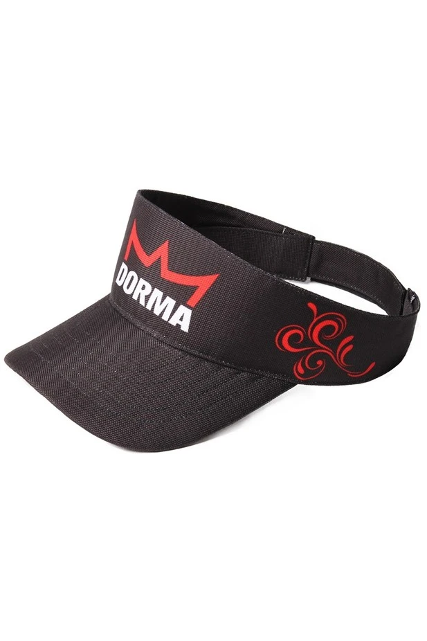 Козырек Софт на липучке с полной запечаткой (полиэстер) "Dorma"#1 Козырек Софт на липучке с полной запечаткой (полиэстер) "Dorma"#1