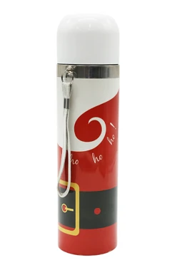 Купить термос Ирви 500 мл, с нанесением "Santa"