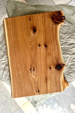 Разделочная доска из дерева#3
