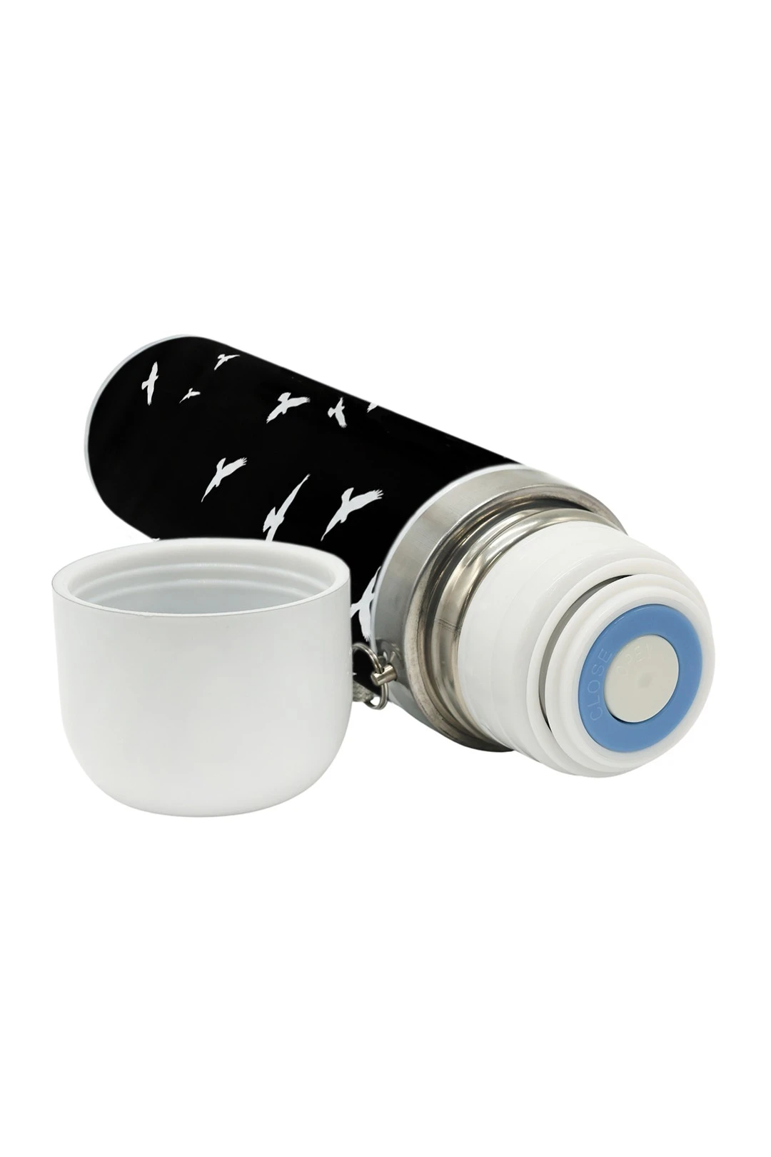 Термос Ирви 500 мл, с нанесением#3