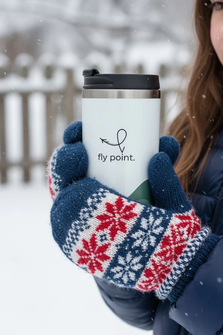 Купить термостакан Геймс с нанесением Купить термостакан Геймс с нанесением