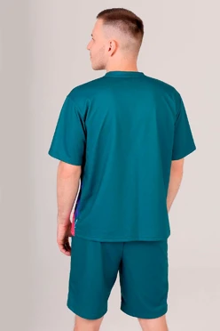 Спортивный костюм Спрайт унисекс из футера хб с полной запечаткой#3