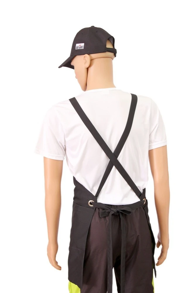 Фартук Хилтон из габардина, с полной запечаткой "Henkelman"#3 Фартук Хилтон из габардина, с полной запечаткой "Henkelman"#3