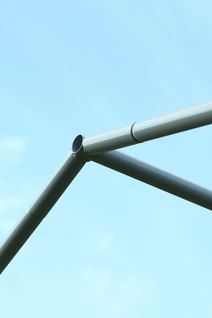 Палатка для промоакции и торговли однотонная (без козырька) 2х3 м#8