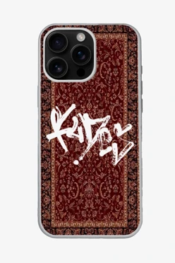 Купить чехол для iPhone 16 Pro Max с принтом "Carpet"