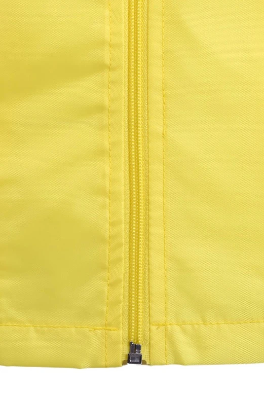 Жилет Брайт унисекс, однотонный желтый#1 Жилет Брайт унисекс, однотонный желтый#1