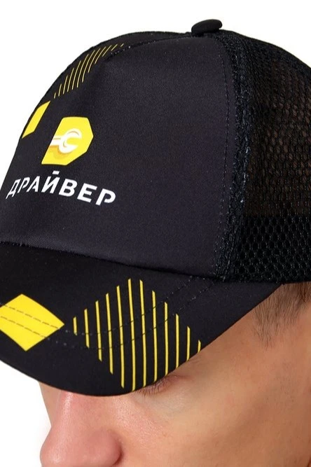 Купить бейсболку Вестерн "Драйвер"