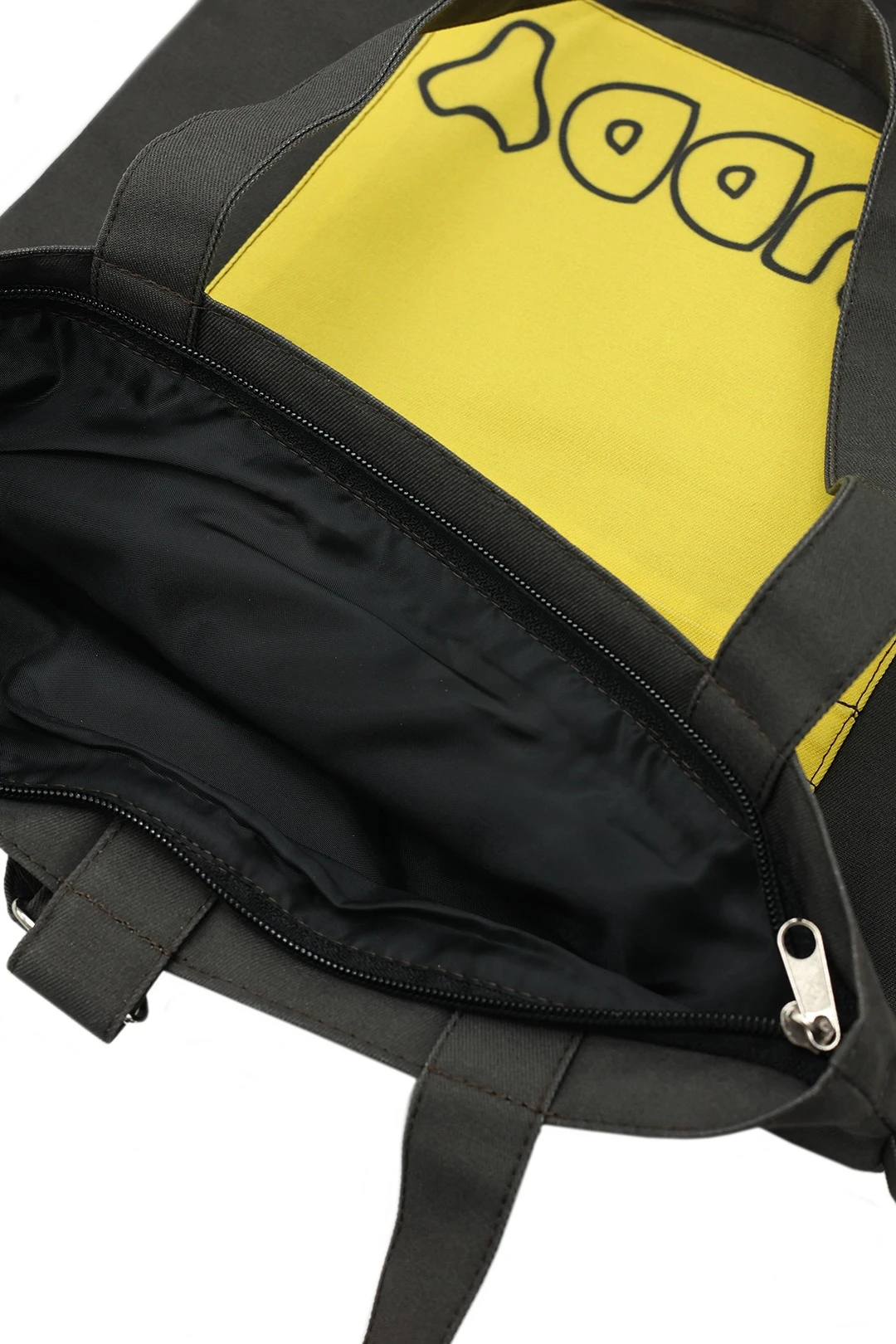 Сумка-рюкзак Бадди из саржи 33х38х4 см, печать с двух сторон "Buddy"#9