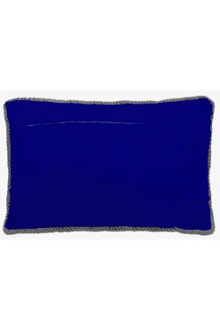 Подушка с кантом 40х60 см, с принтом "Summer vibe"#1