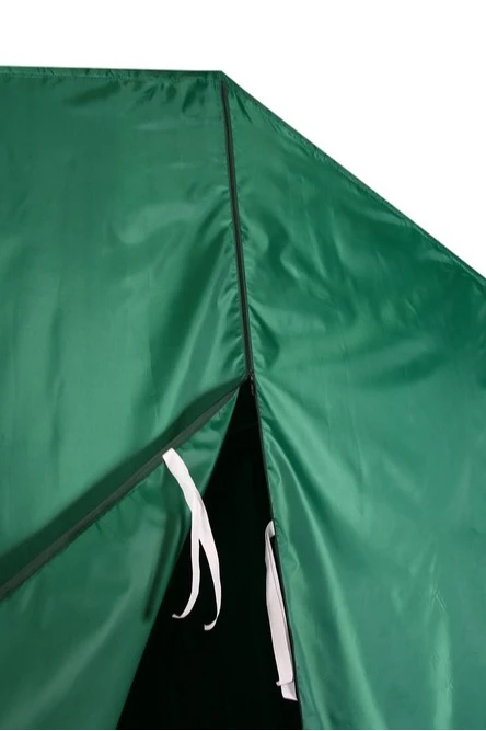 Палатка для промоакции и торговли однотонная  (без козырька, с тентом на молнии) 2х2 м#2