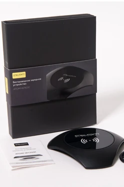 Беспроводное зарядное устройство  "ATOM-W1103C"