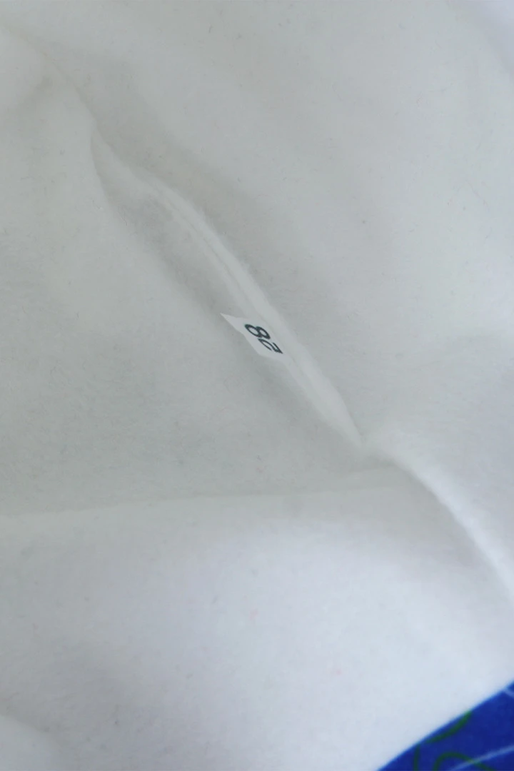 Шапка Лофт флисовая двухслойная взрослая, с полной запечаткой "ECO DECISION"#6 Шапка Лофт флисовая двухслойная взрослая, с полной запечаткой "ECO DECISION"#6