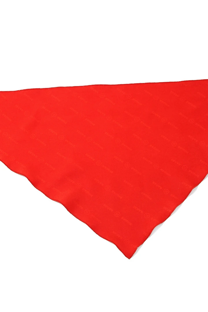 Косынка Шарлотта 60х60х90 см, с полной запечаткой "White Tower"#5 Косынка Шарлотта 60х60х90 см, с полной запечаткой "White Tower"#5