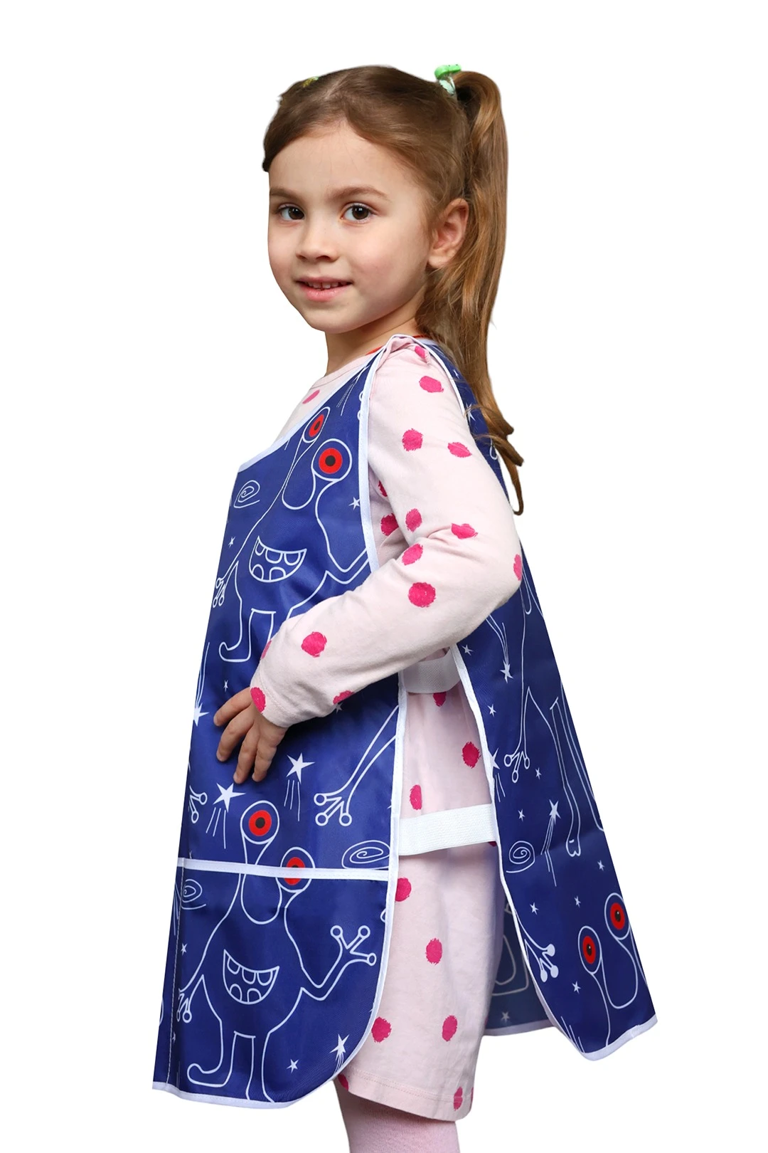 Фартук Снуппи 39х66 см детский с полной запечаткой#2