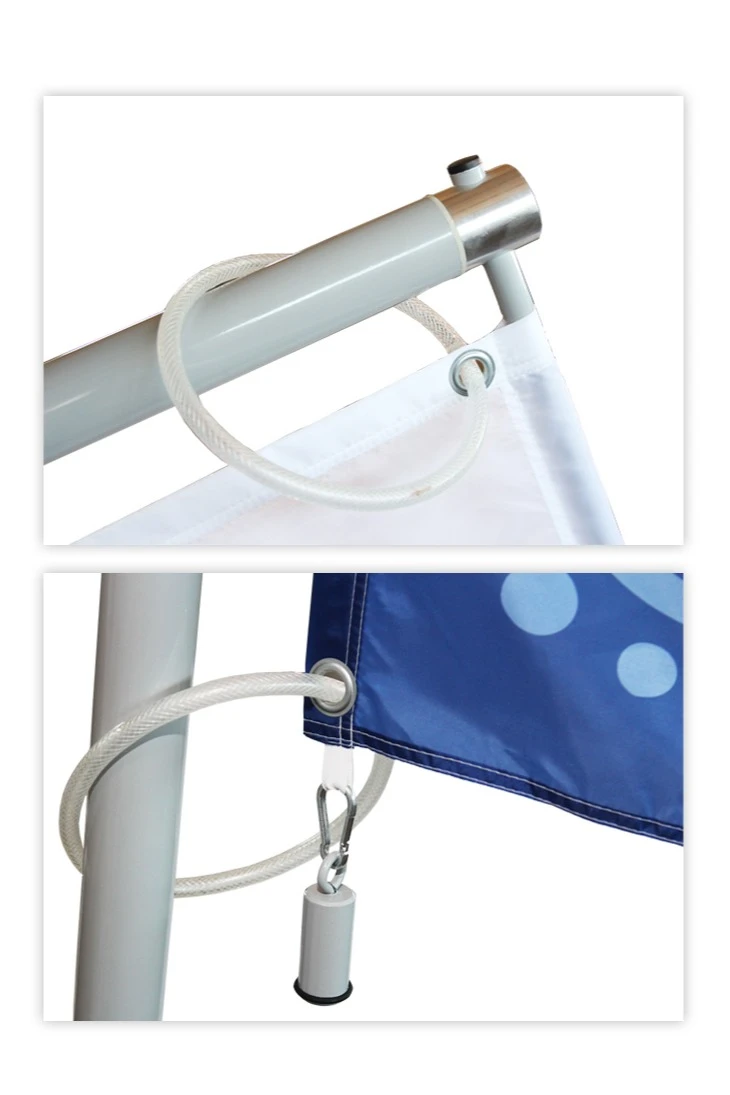 Флагшток Моби Универсал из алюминия 2 м#3