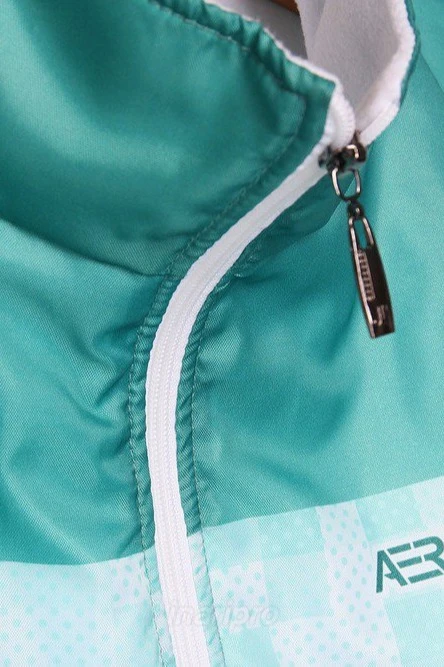 Жилет Пилот с подкладом из флиса унисекс, с полной запечаткой "Aerostatique"#3