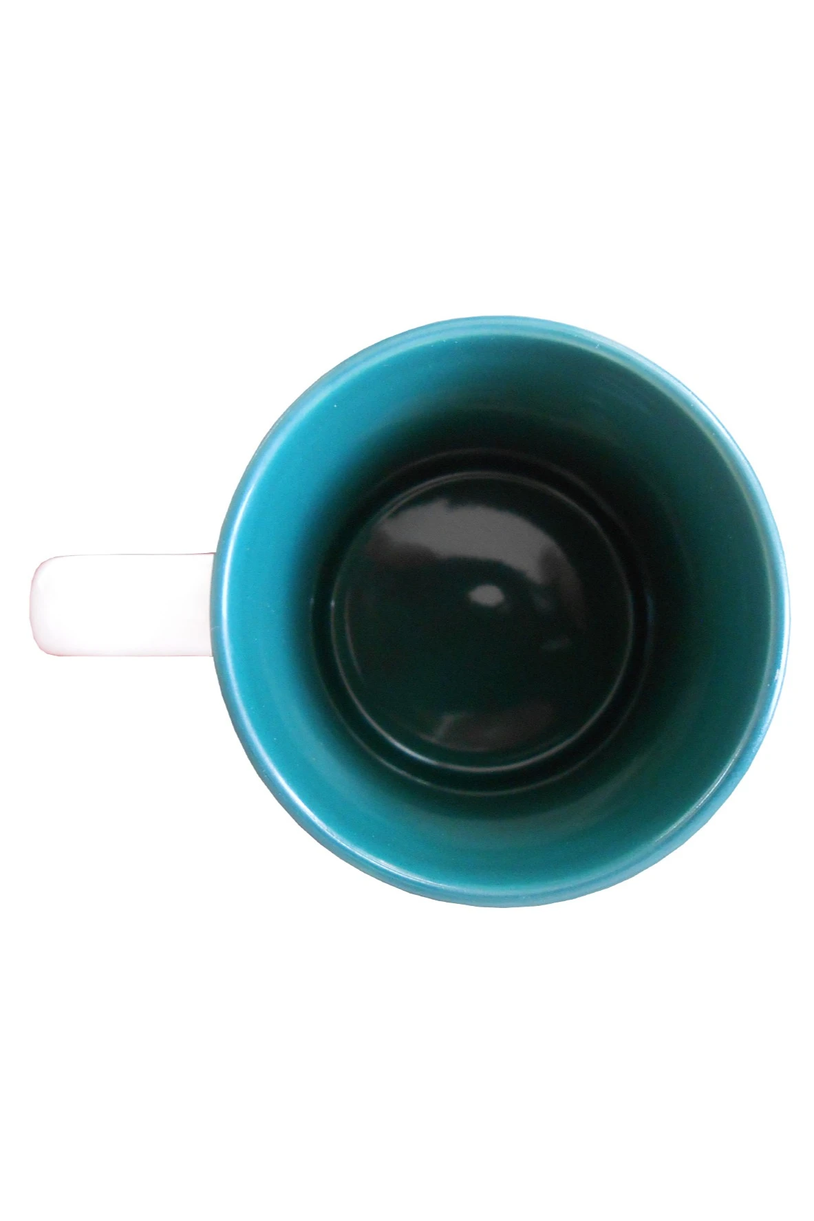 Кружка цветная внутри, с печатью#5 Кружка цветная внутри, с печатью#5