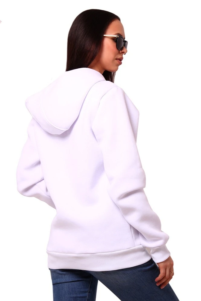 Балахон Рик из футера унисекс, однотонная "WCEC"#1 Балахон Рик из футера унисекс, однотонная "WCEC"#1