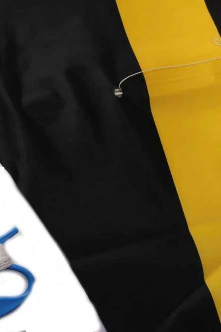 Воздушный змей Малек с полной запечаткой "Beeline"#1 Воздушный змей Малек с полной запечаткой "Beeline"#1