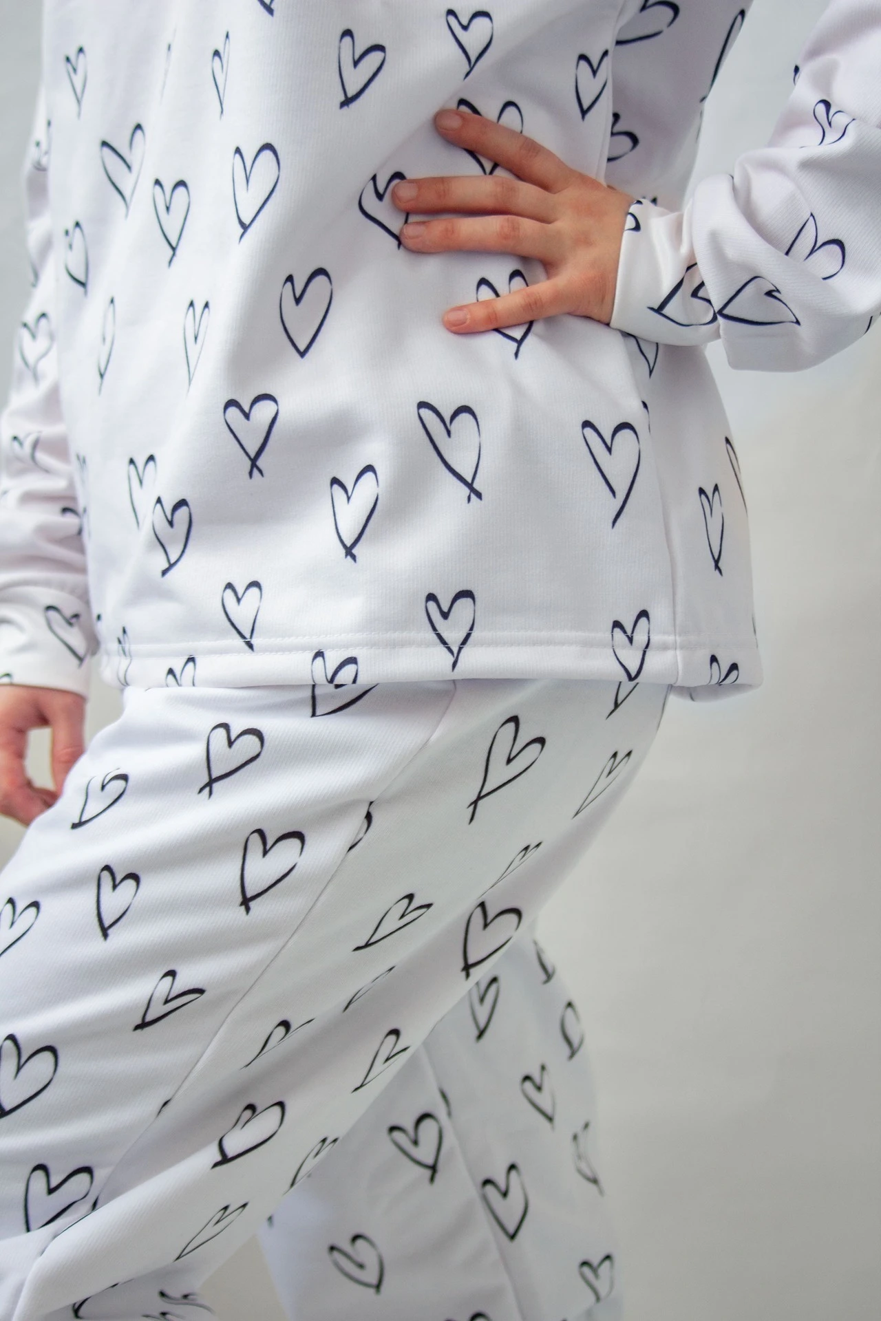 Спортивный костюм Джонатан унисекс из футера с полной запечаткой "Avagi"#1 Спортивный костюм Джонатан унисекс из футера с полной запечаткой "Avagi"#1