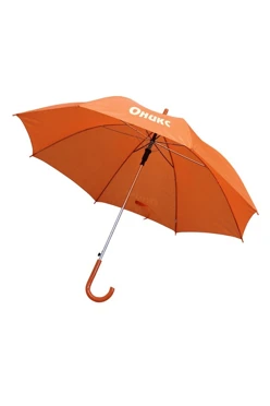 Купить зонт-трость Марк "ОНИКС" (ручка пластик)
