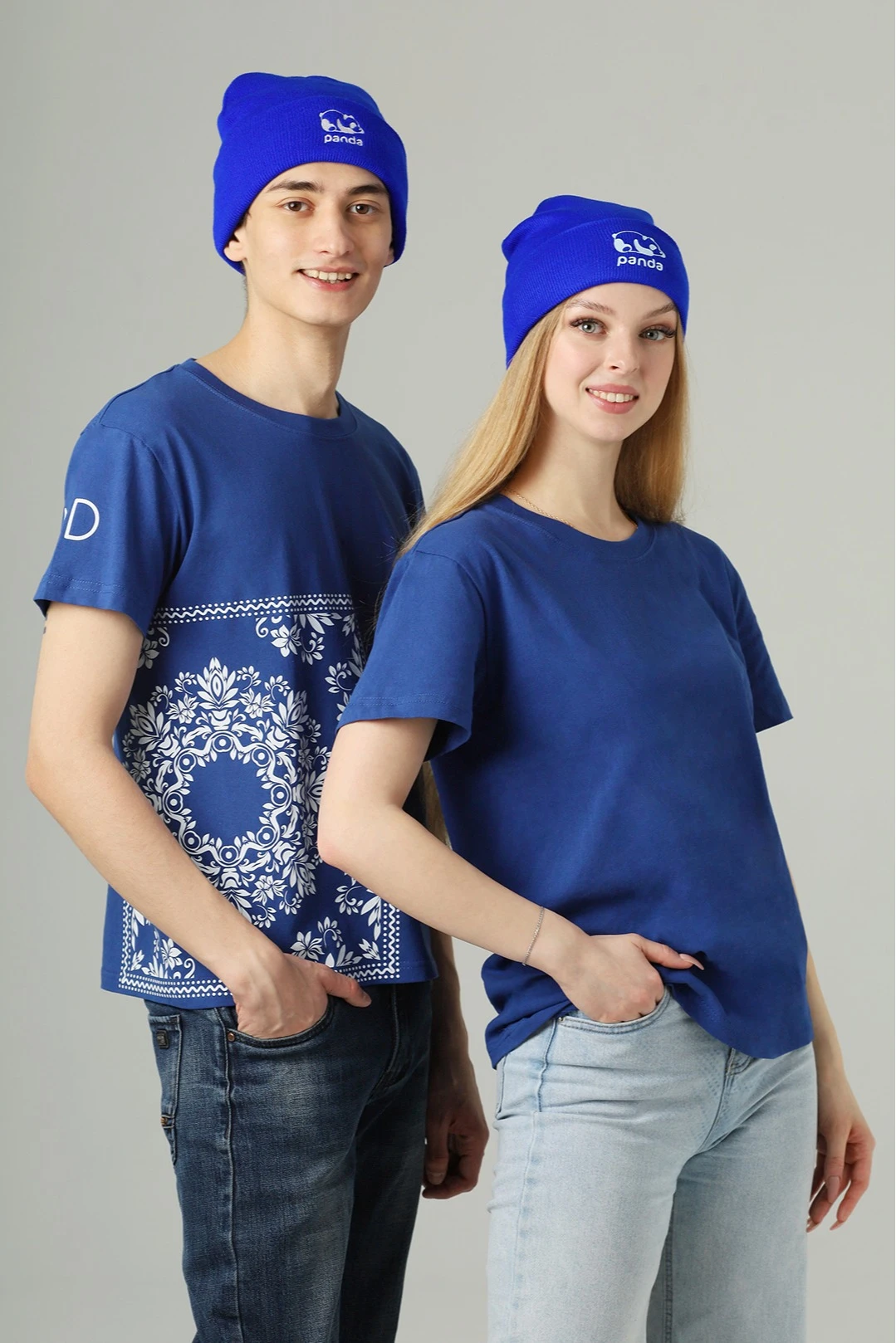 Купить шапку Филл двухслойную взрослую, однотонную "Panda " Купить шапку Филл двухслойную взрослую, однотонную "Panda "