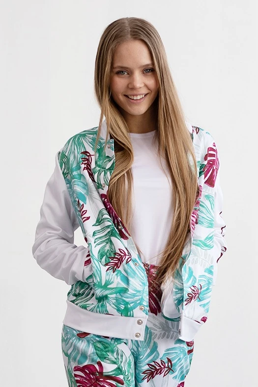 Купить бомбер Блэйд унисекс "Deciduous"