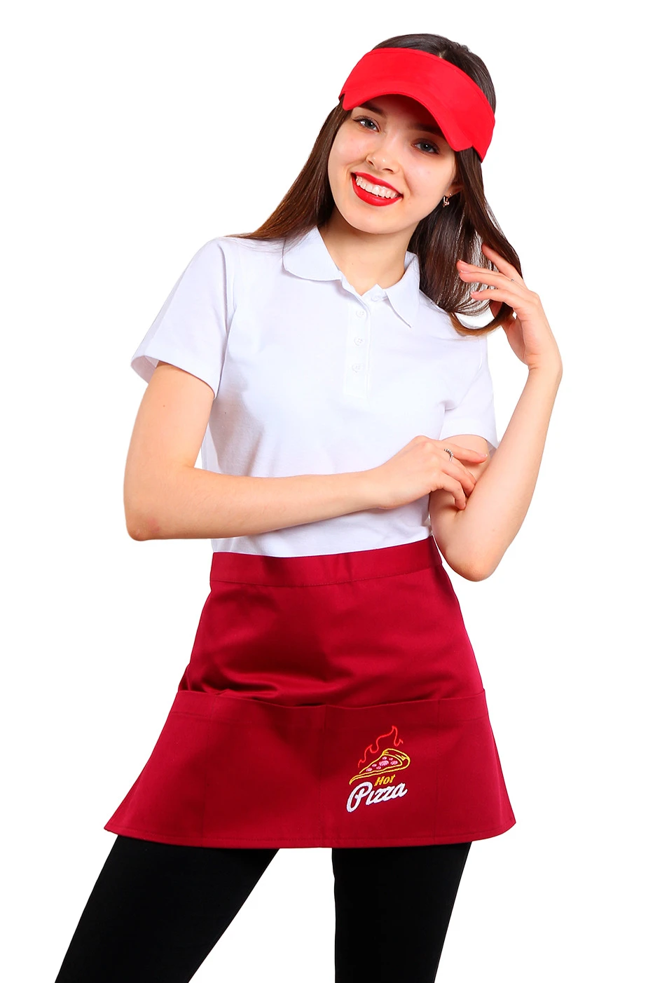 Купить передник Милан "Hot Pizza"