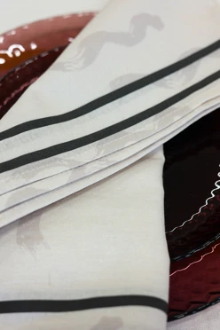 Скатерть квадратная 70х70 см, с полной запечаткой (хлопок)#2