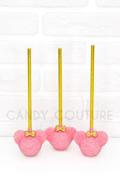 Кейк-попс шар с фигурным декором#1