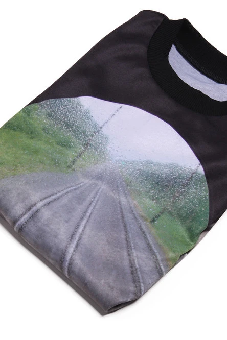 Свитшот Гарри унисекс из футера с полной запечаткой "Piter"#2 Свитшот Гарри унисекс из футера с полной запечаткой "Piter"#2