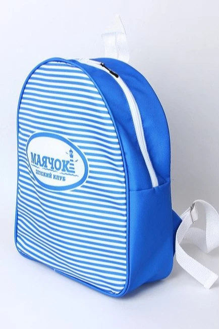 Рюкзак Финт с жестким каркасом 32х28х10,5 см, с полной запечаткой "Beacon"#1 Рюкзак Финт с жестким каркасом 32х28х10,5 см, с полной запечаткой "Beacon"#1