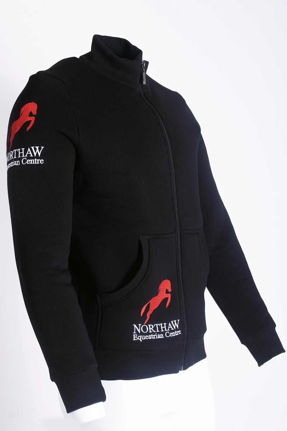 Толстовка Томас из футера унисекс, однотонная "Northaw"#5