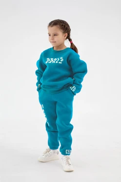 Купить свитшот Тревис из футера детский