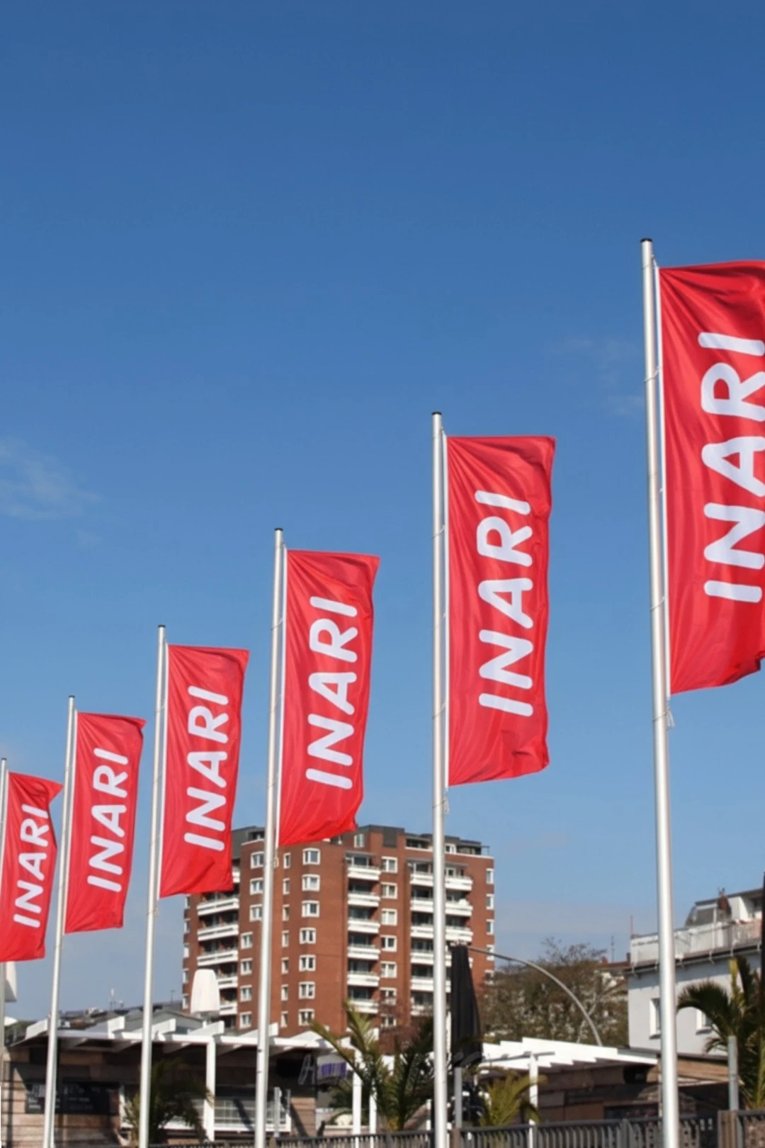 Флаг фирменный 100х200 см#3