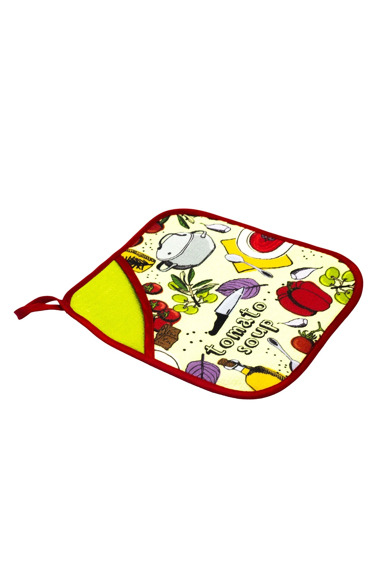 Прихватка Маффин с полной запечаткой#2 Прихватка Маффин с полной запечаткой#2