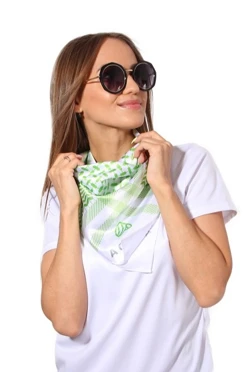 Купить платок  Шанель 60х60 см "Agrom"