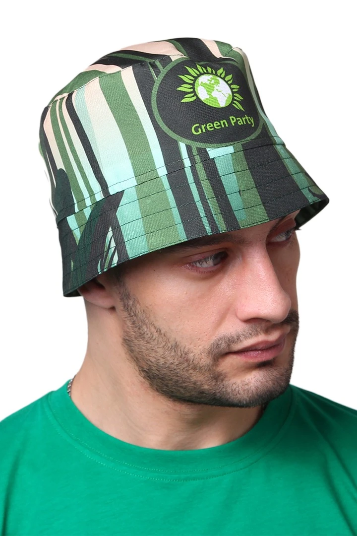 Панама Ямайка с отстроченными полями, с полной запечаткой#4