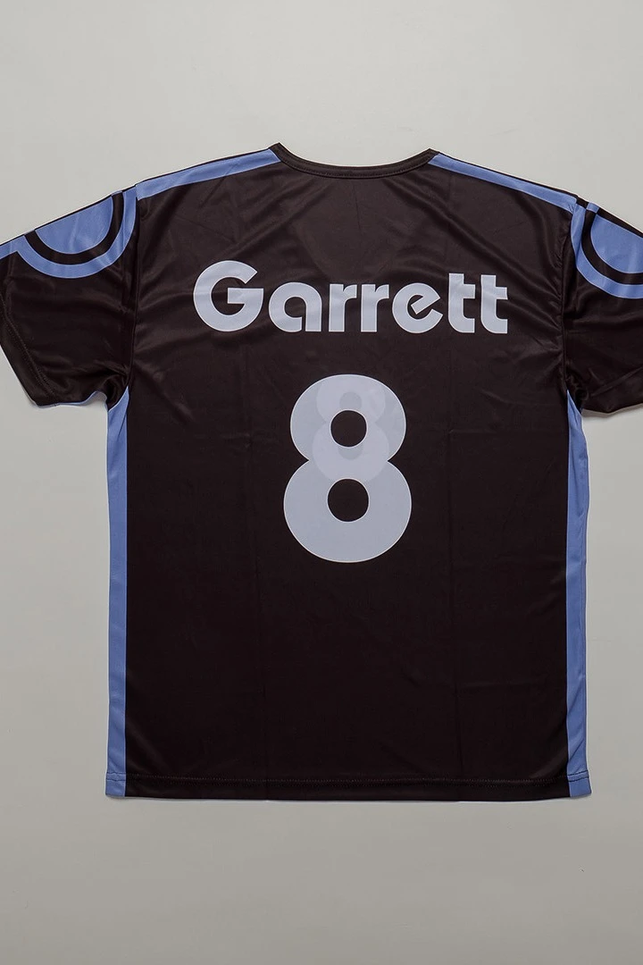 Волейбольная форма Хэнди мужская с полной запечаткой "Garrett"#1
