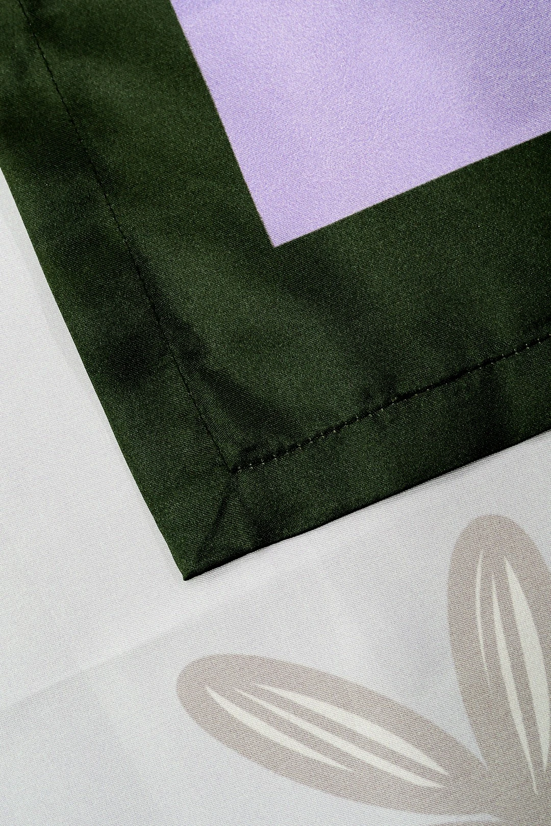 Скатерть прямоугольная 135х180 см, с полной запечаткой (полиэстер) "Cozy flowers"#2