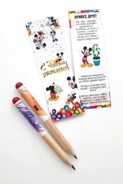 Mini растущий карандаш